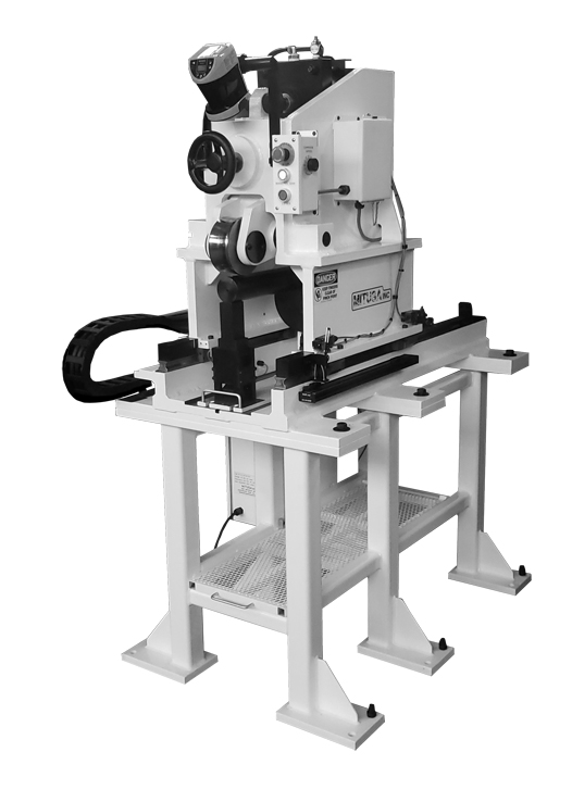 Gantry Bellows Planisher