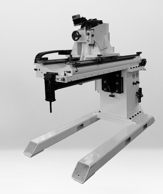 Advanced Automatic Roll Planisher