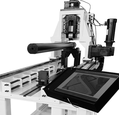 Automatic Gantry Roll Planisher