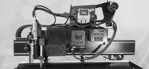 Retrofit Welding System Controls